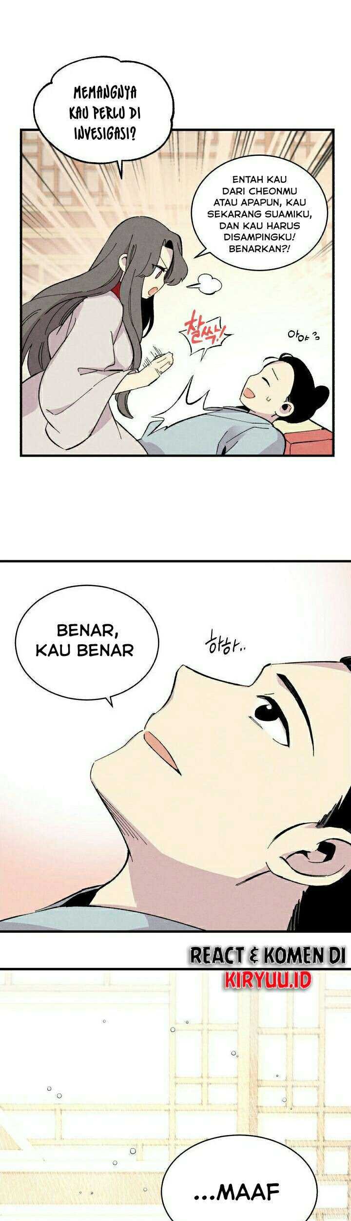 lightning expert Chapter 27 Gambar 24