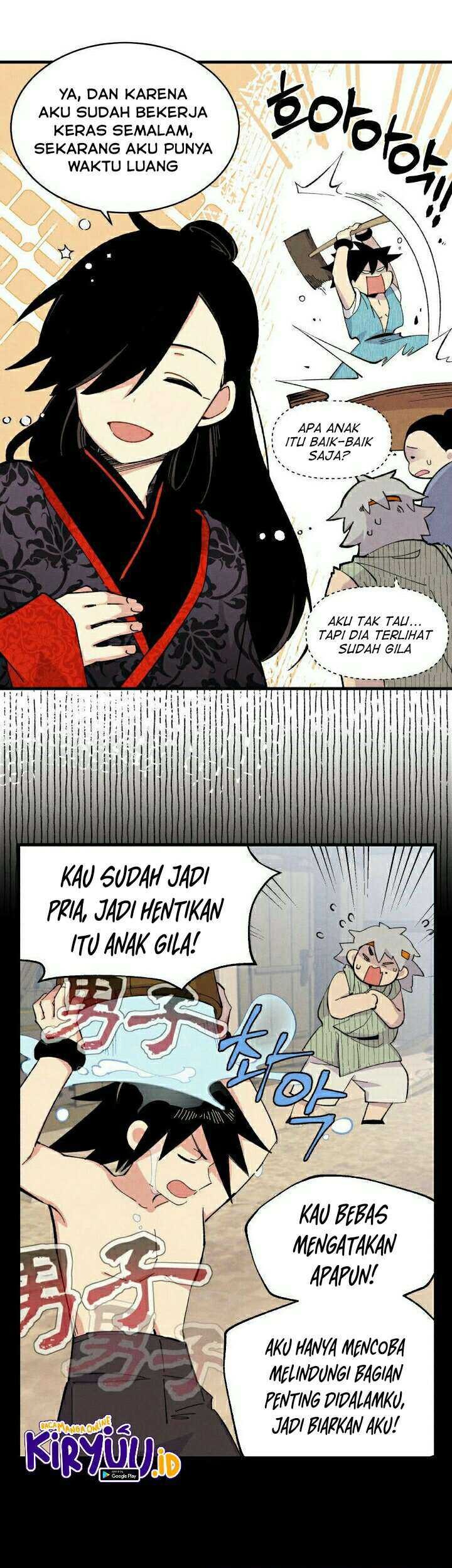 lightning expert Chapter 27 Gambar 6