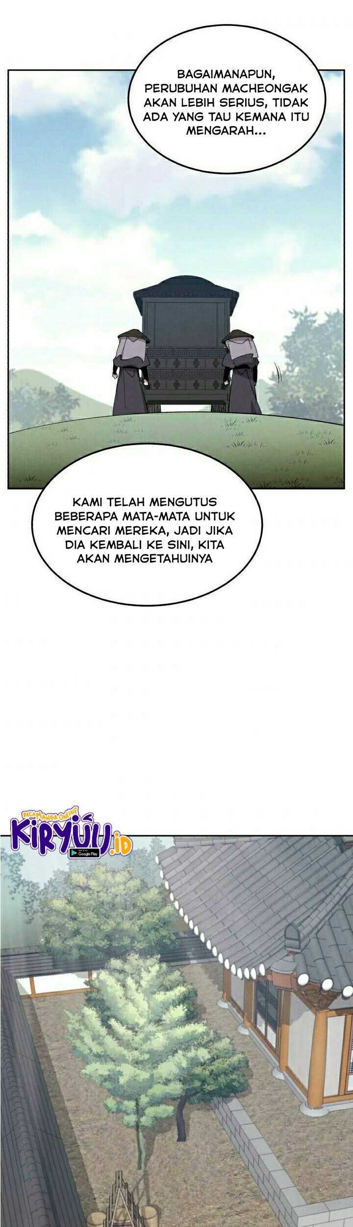 lightning expert Chapter 26 Gambar 29