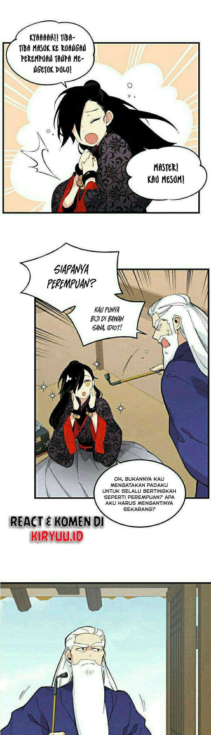 lightning expert Chapter 25 Gambar 20