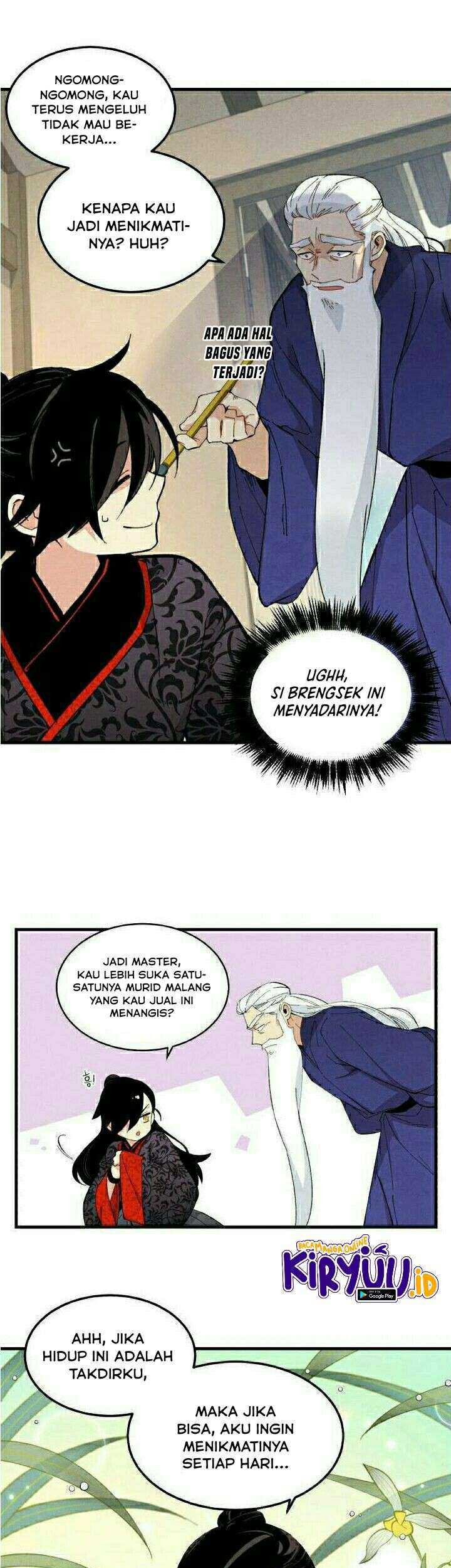 lightning expert Chapter 25 Gambar 22