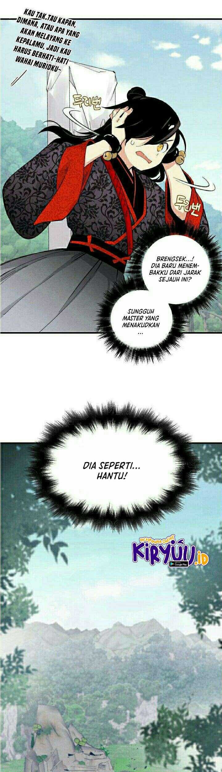 lightning expert Chapter 25 Gambar 26