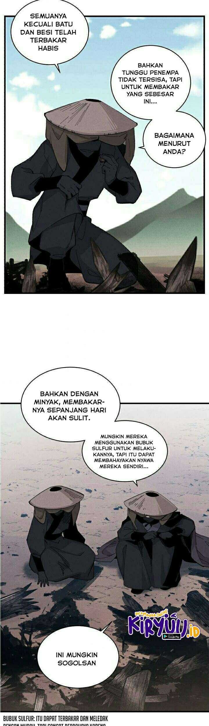 lightning expert Chapter 25 Gambar 30