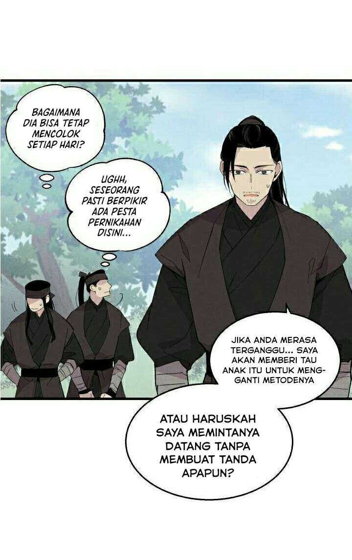 lightning expert Chapter 25 Gambar 15
