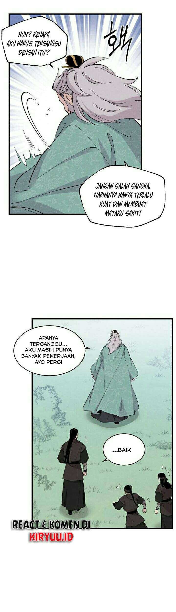 lightning expert Chapter 25 Gambar 16