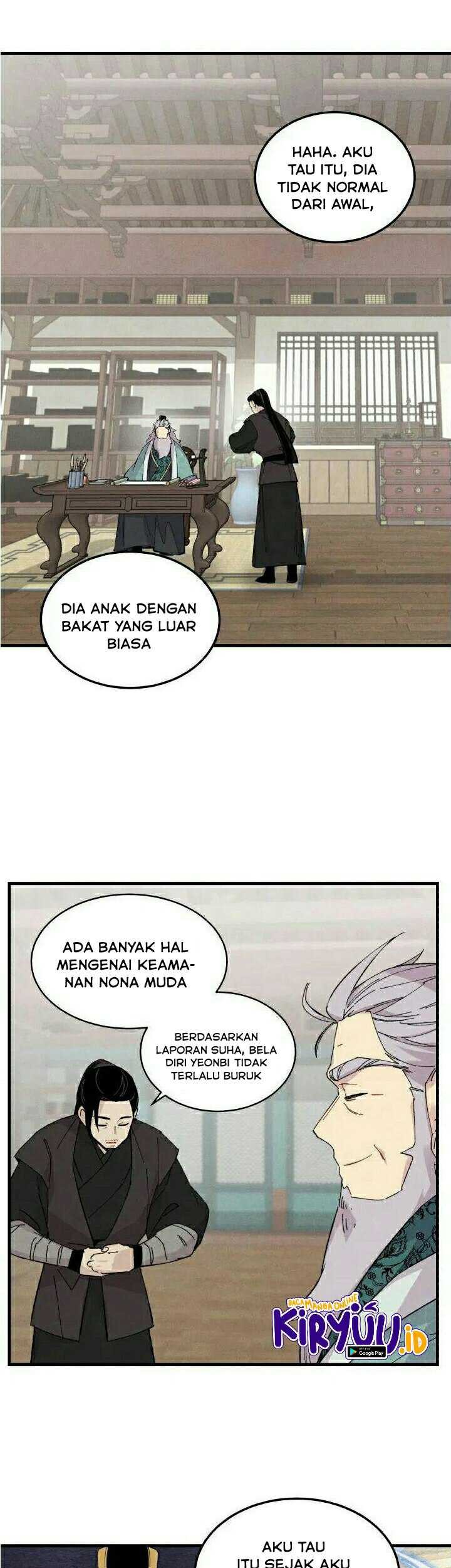 lightning expert Chapter 24 Gambar 20