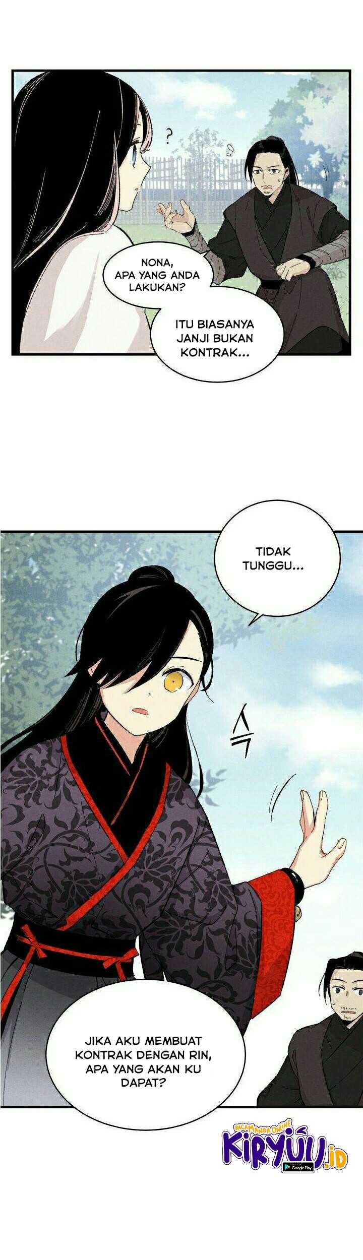 lightning expert Chapter 24 Gambar 12