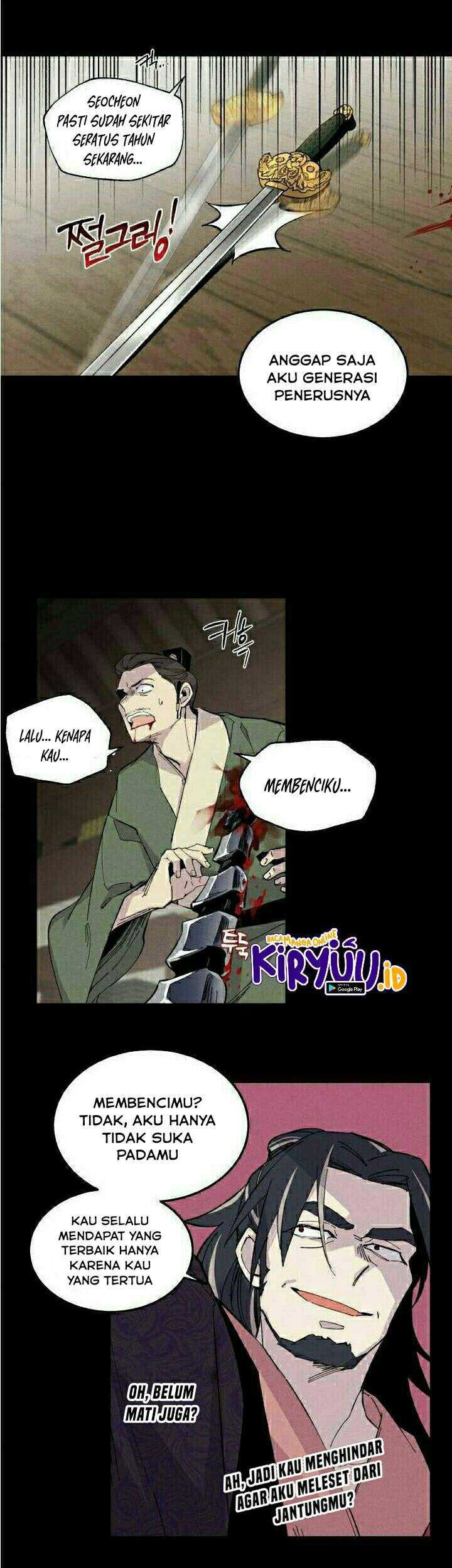 lightning expert Chapter 23 Gambar 32
