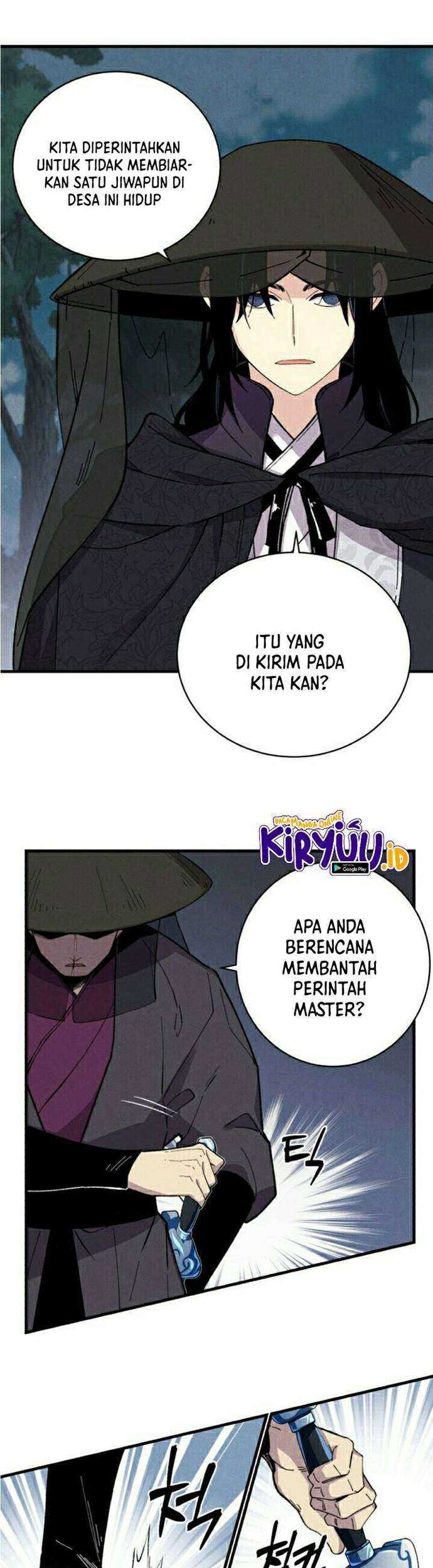 lightning expert Chapter 18 Gambar 19