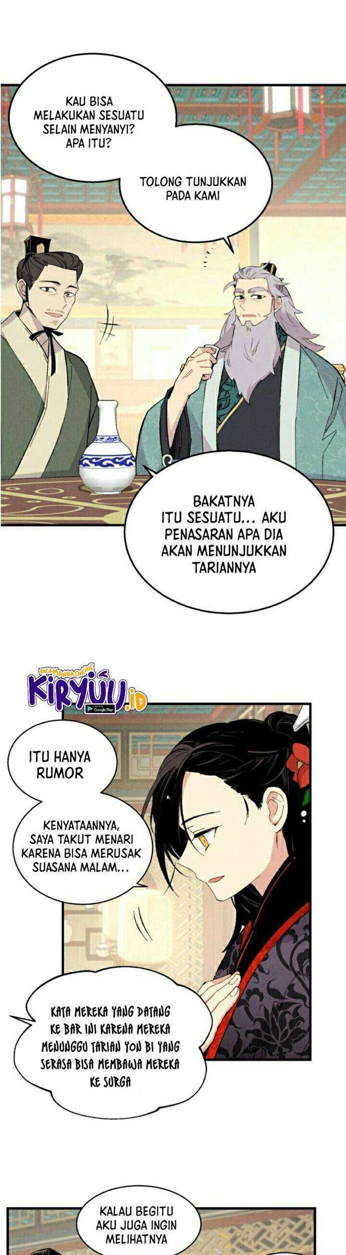 lightning expert Chapter 18 Gambar 33