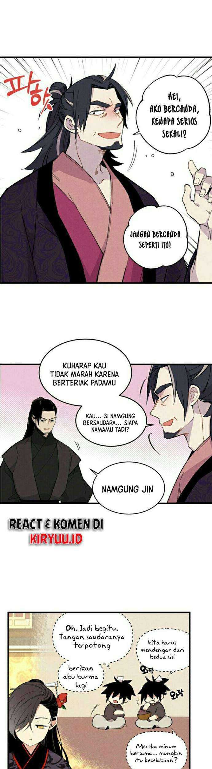 lightning expert Chapter 18 Gambar 9