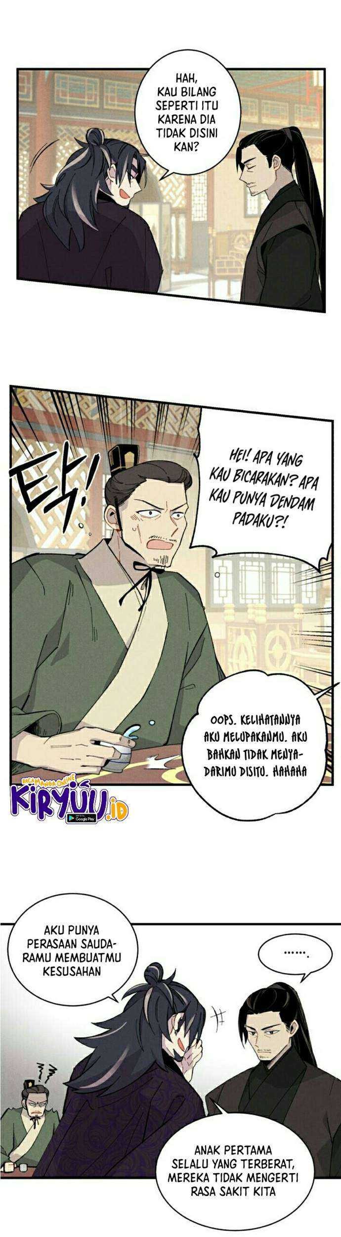 lightning expert Chapter 18 Gambar 11