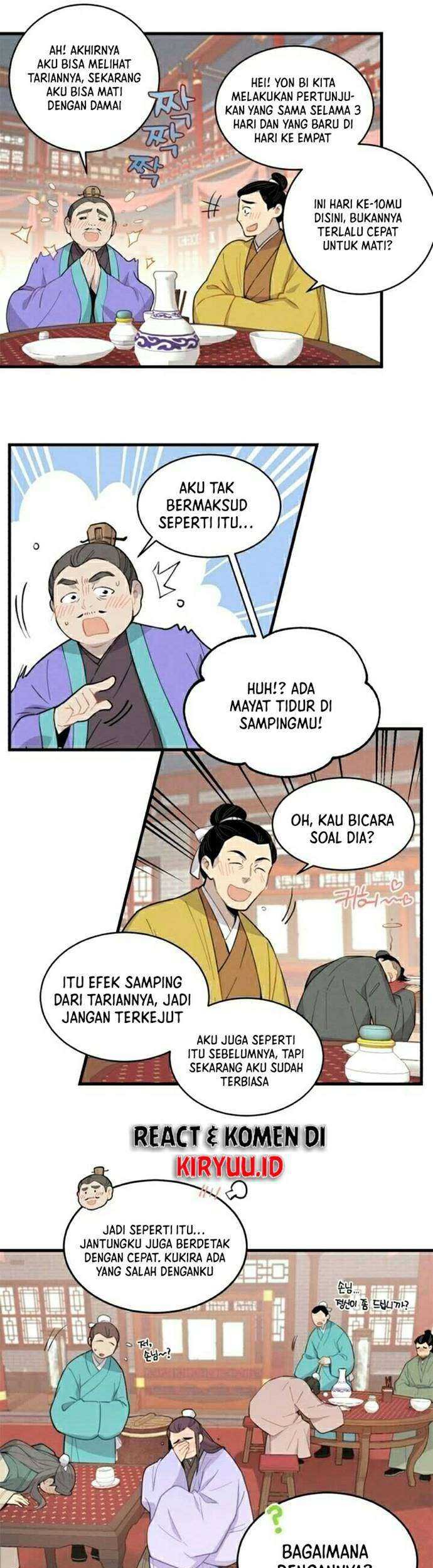 lightning expert Chapter 17 Gambar 20