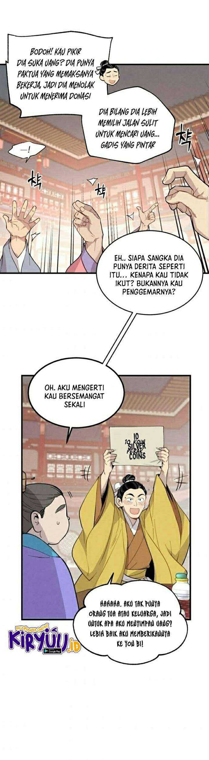 lightning expert Chapter 17 Gambar 22
