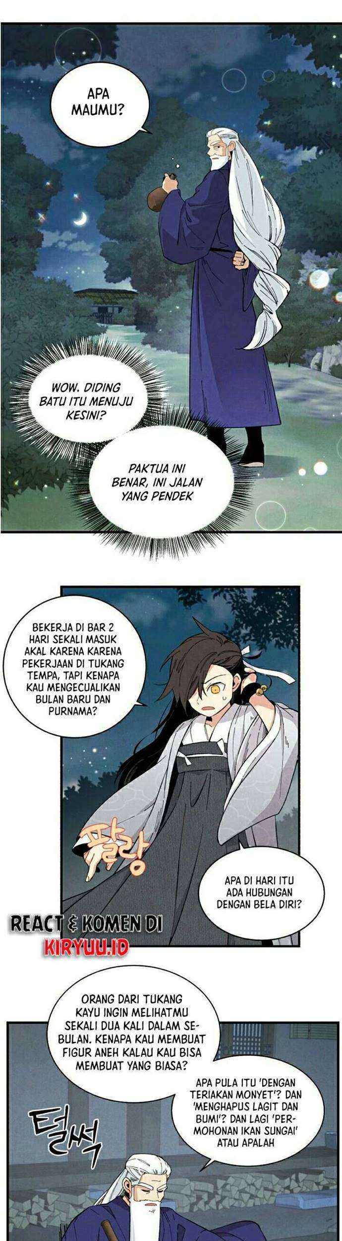 lightning expert Chapter 16 Gambar 21