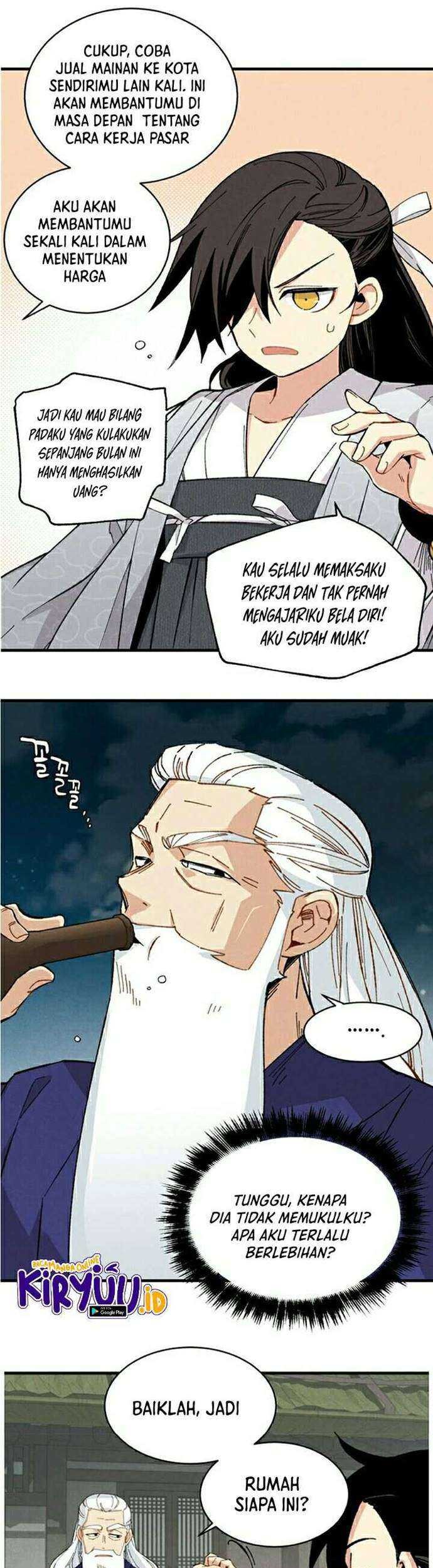 lightning expert Chapter 16 Gambar 23