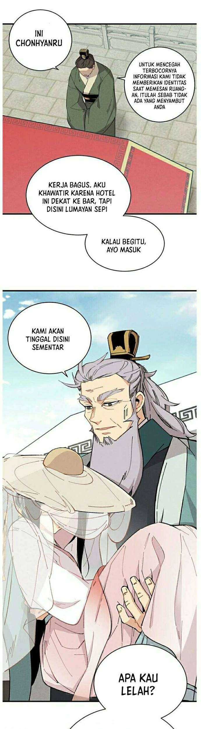 lightning expert Chapter 16 Gambar 40