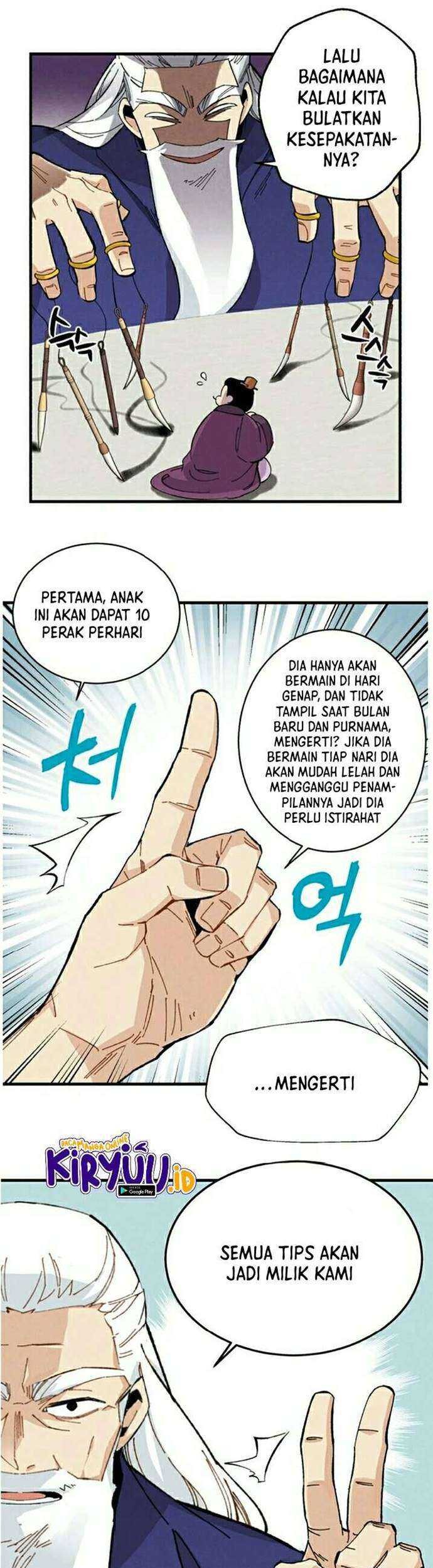 lightning expert Chapter 16 Gambar 12