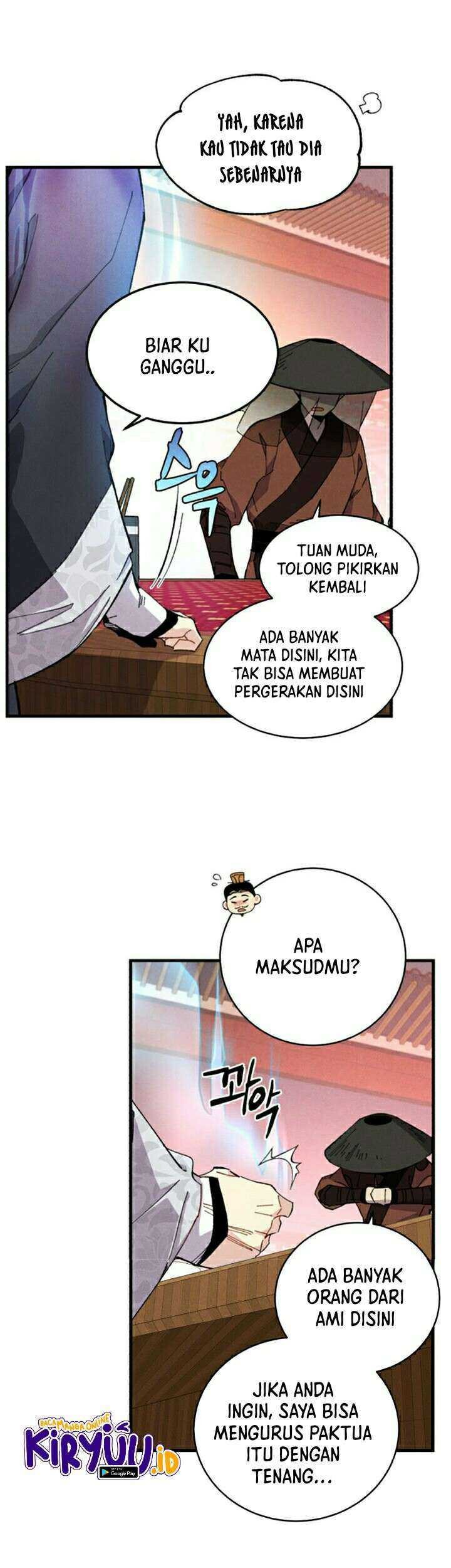 lightning expert Chapter 15 Gambar 26