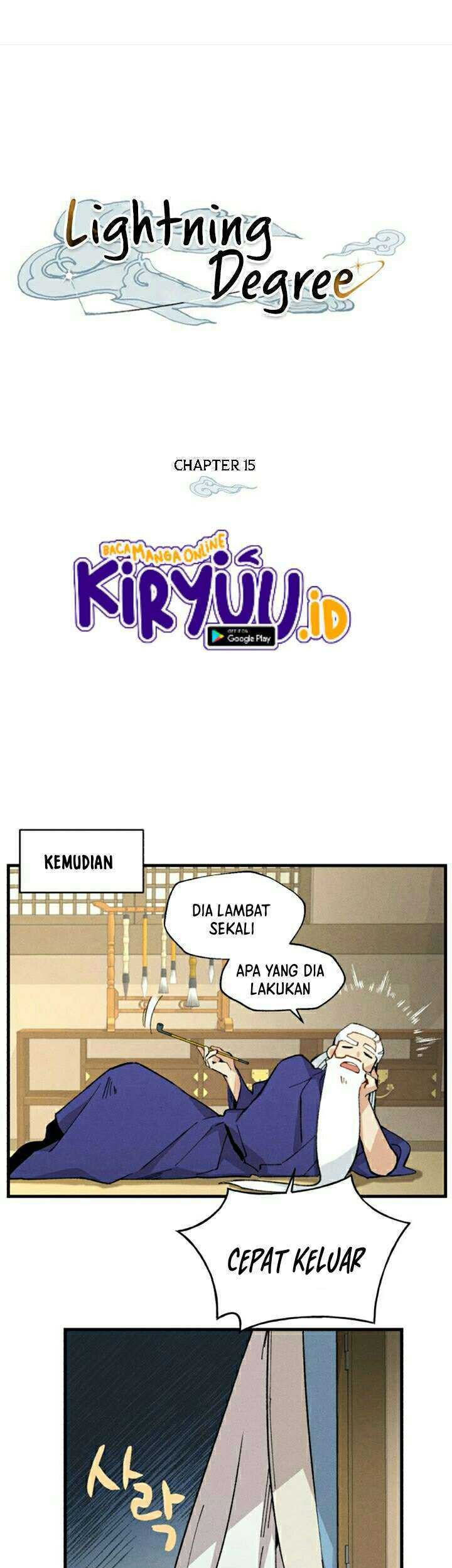 Baca lightning expert Chapter 15 Gambar 2