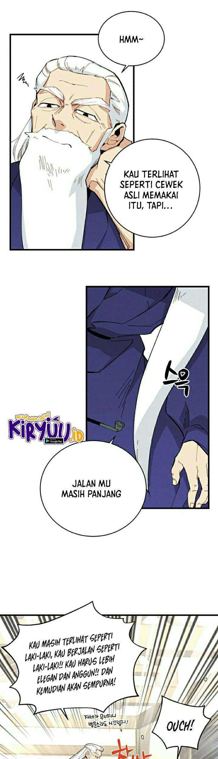 lightning expert Chapter 15 Gambar 6