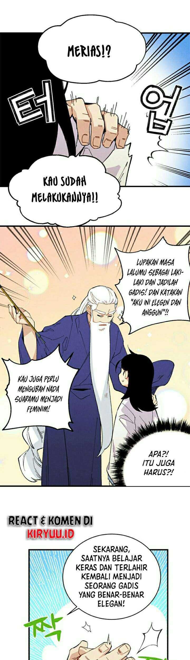 lightning expert Chapter 15 Gambar 12