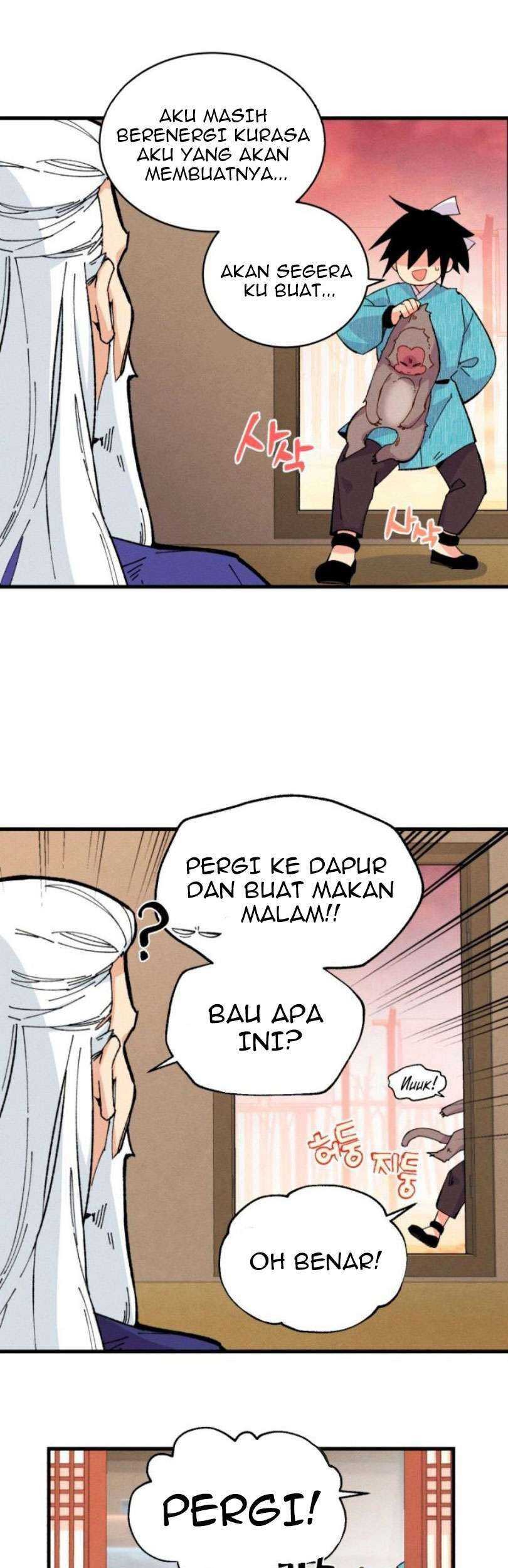 lightning expert Chapter 14 Gambar 19