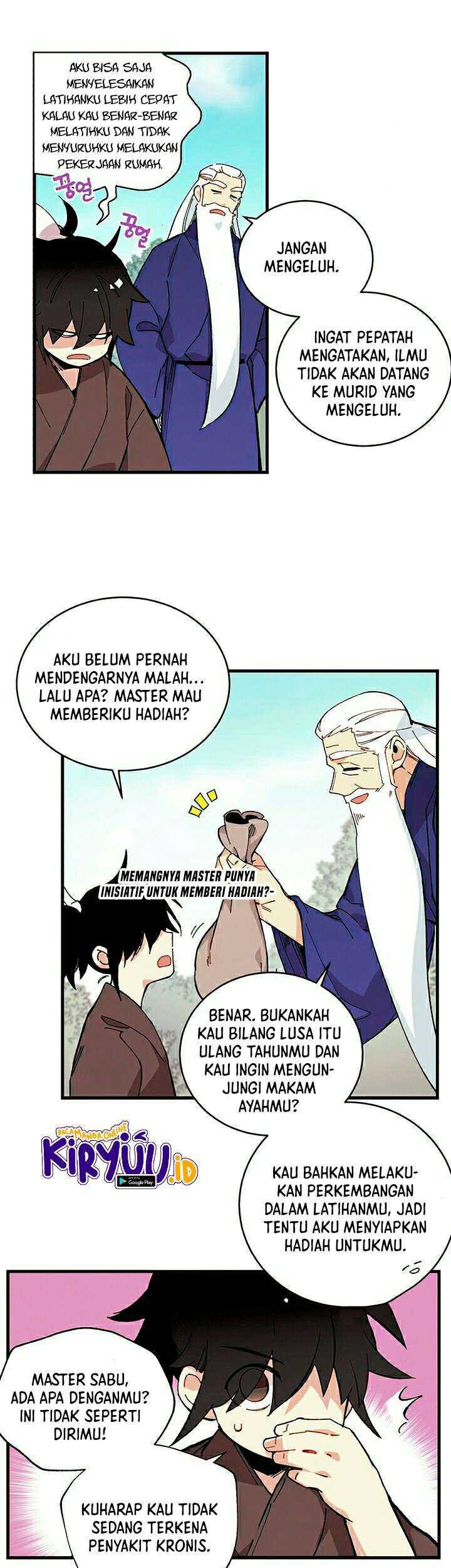 lightning expert Chapter 08 Gambar 21