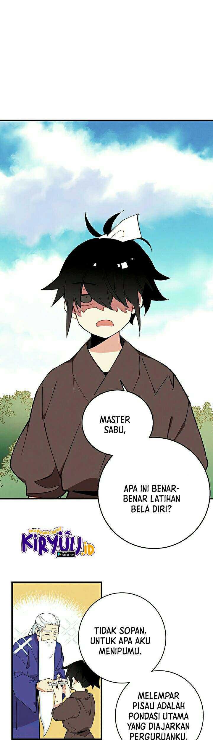 lightning expert Chapter 08 Gambar 4