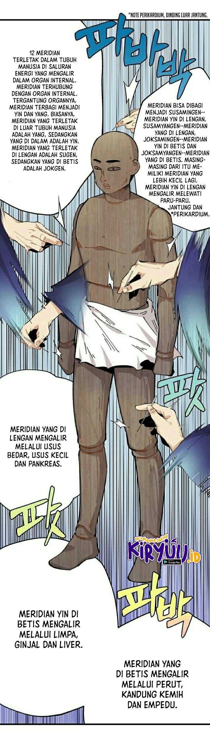 lightning expert Chapter 06 Gambar 8
