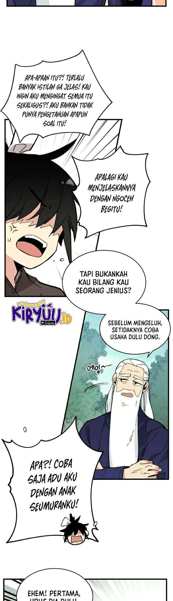 lightning expert Chapter 06 Gambar 12