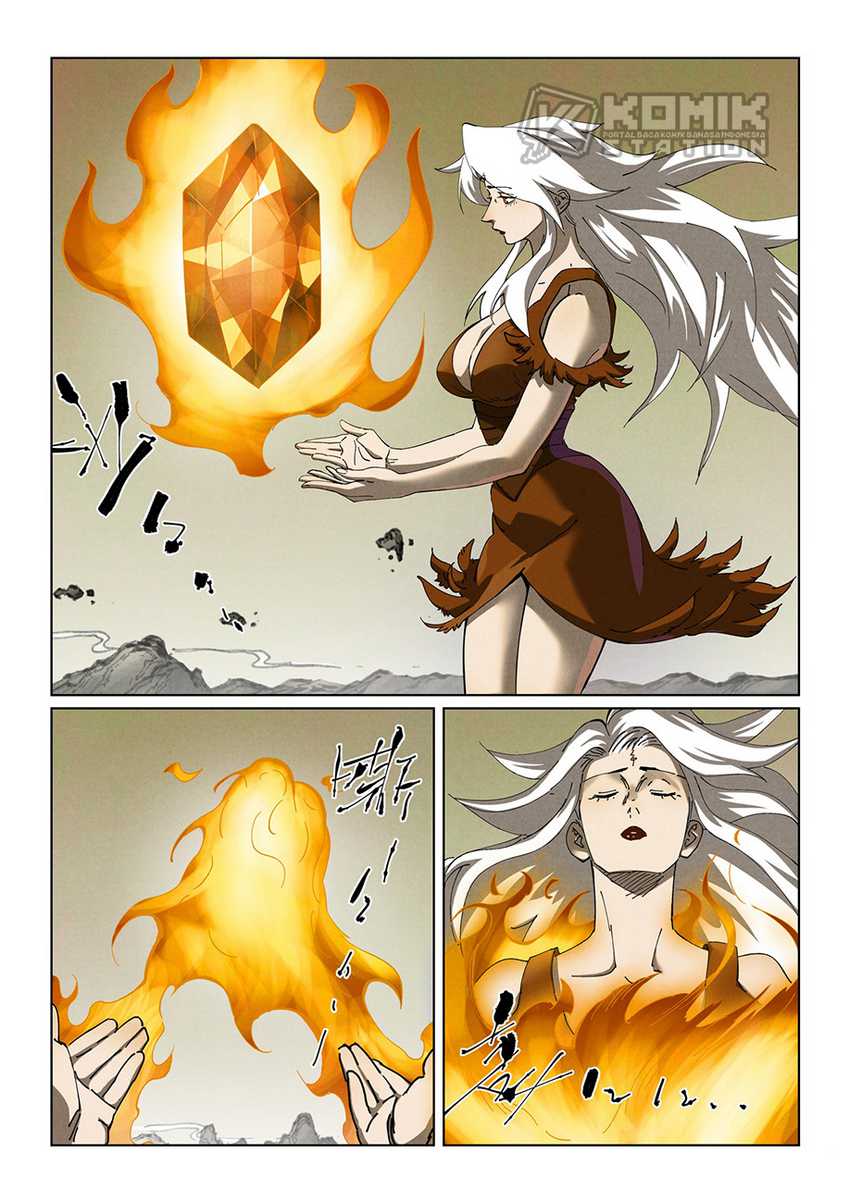 Baca Tales of Demons and Gods Chapter 495 Gambar 2
