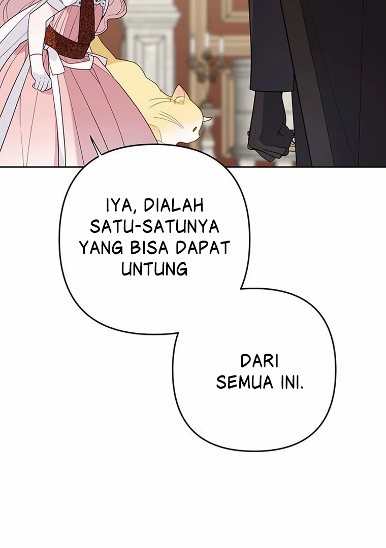 Baby Tyrant Chapter 105 Gambar 100