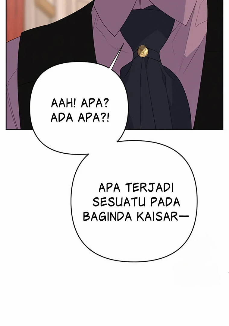 Baby Tyrant Chapter 105 Gambar 114