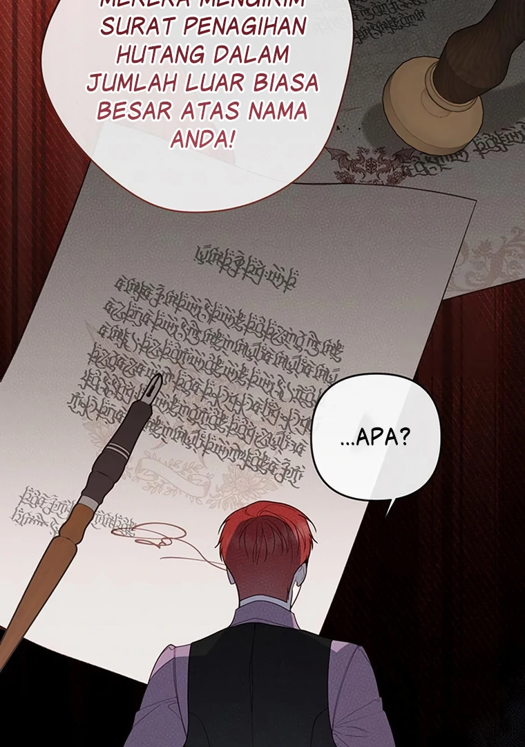 Baby Tyrant Chapter 105 Gambar 116