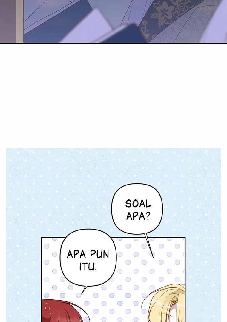 Baby Tyrant Chapter 105 Gambar 22