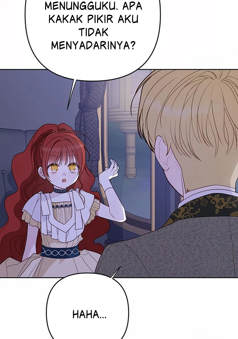 Baby Tyrant Chapter 105 Gambar 26