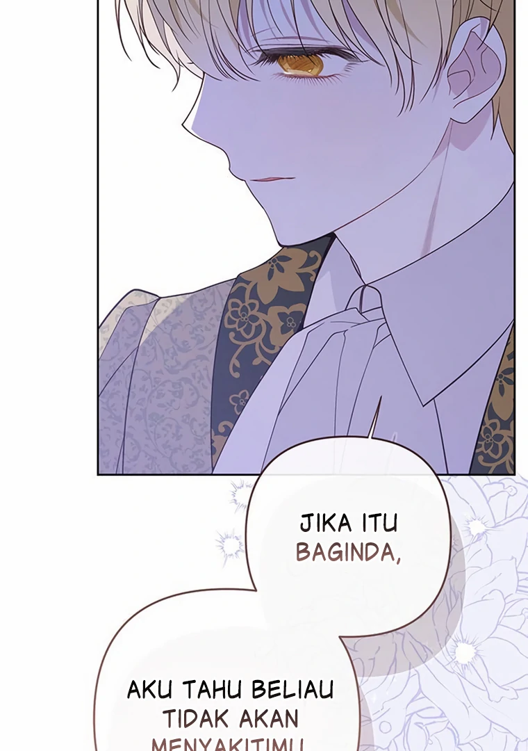 Baby Tyrant Chapter 105 Gambar 41