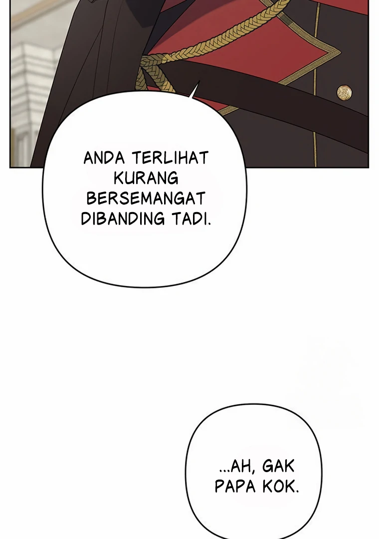 Baby Tyrant Chapter 105 Gambar 71