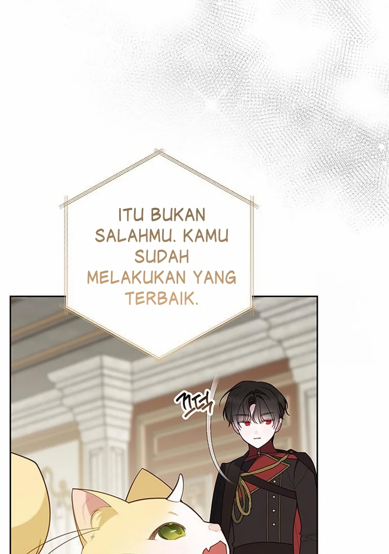 Baby Tyrant Chapter 105 Gambar 76