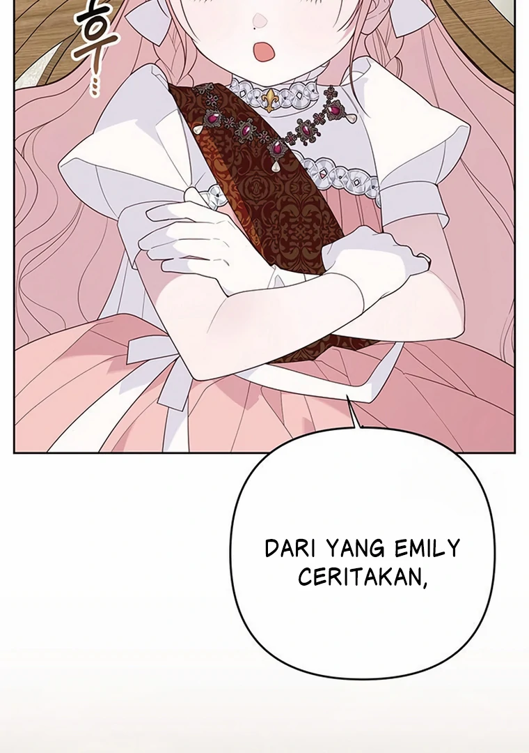 Baby Tyrant Chapter 105 Gambar 88