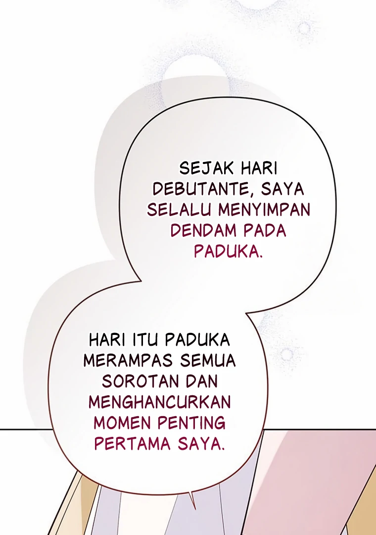 Baby Tyrant Chapter 104 Gambar 110