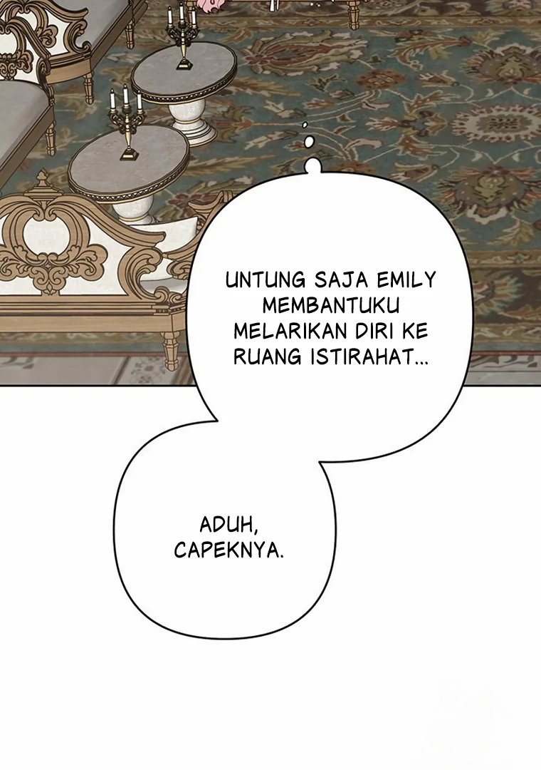 Baby Tyrant Chapter 104 Gambar 20