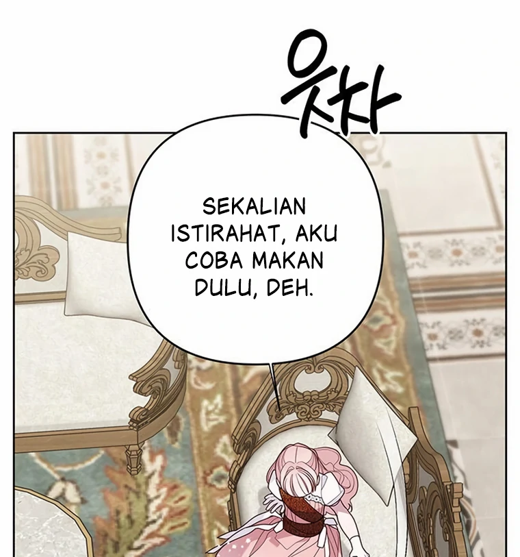Baby Tyrant Chapter 104 Gambar 23