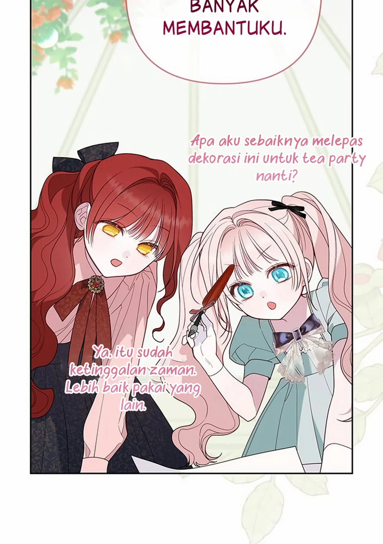 Baby Tyrant Chapter 104 Gambar 51