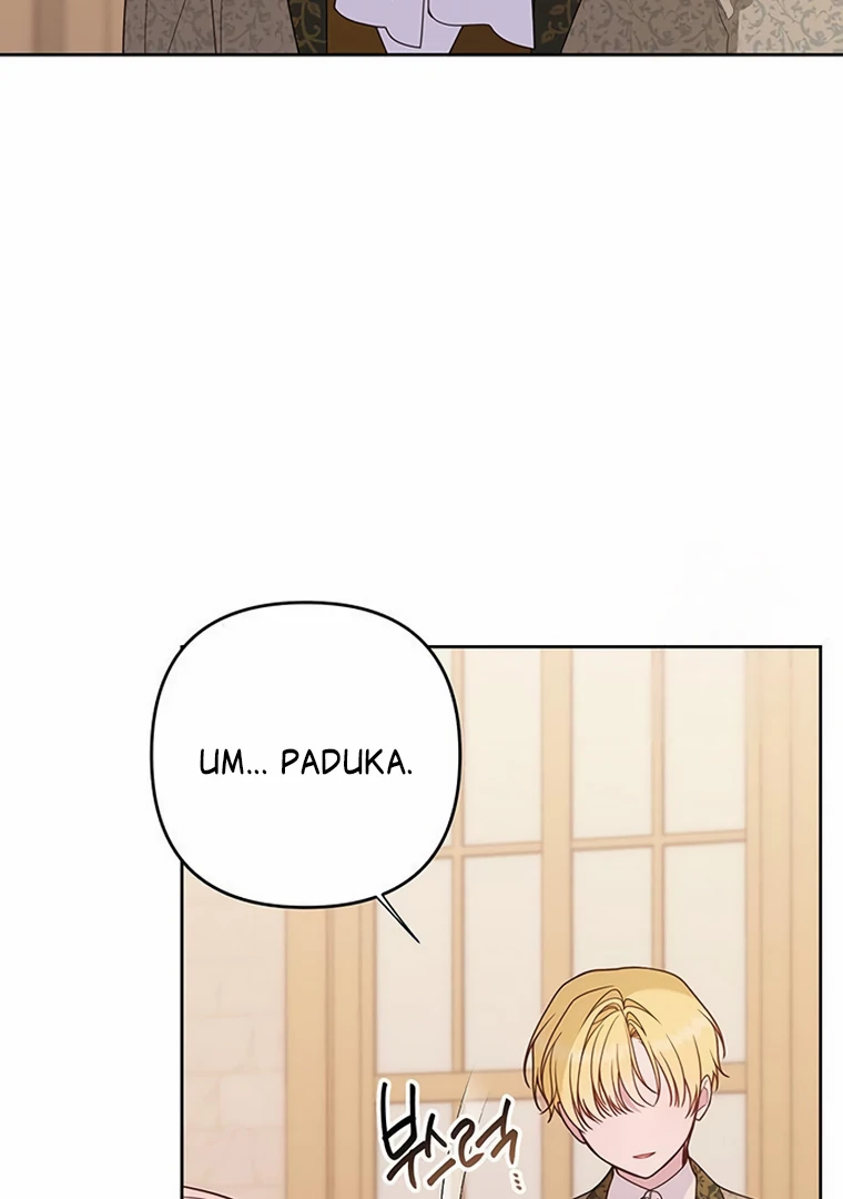 Baby Tyrant Chapter 103 Gambar 102