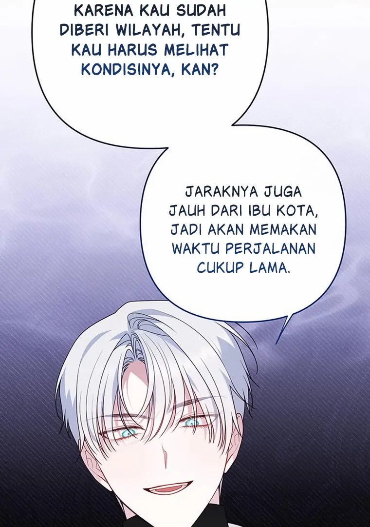Baby Tyrant Chapter 103 Gambar 52