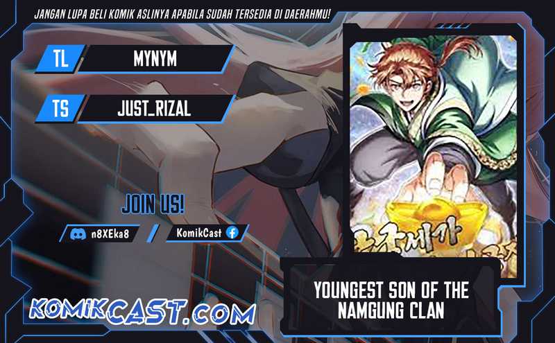 Baca Komik Youngest Son of the NamGung Clan Chapter 78 Gambar 1