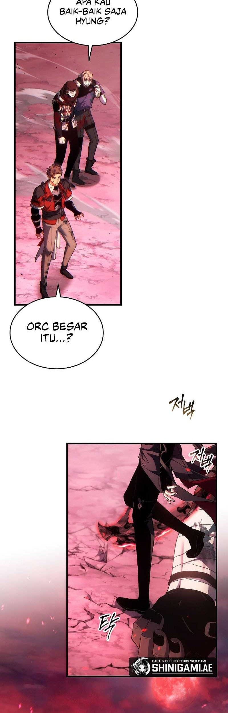 Baca The 100th Regression Of The Max-Level Player Chapter 52 Gambar 2