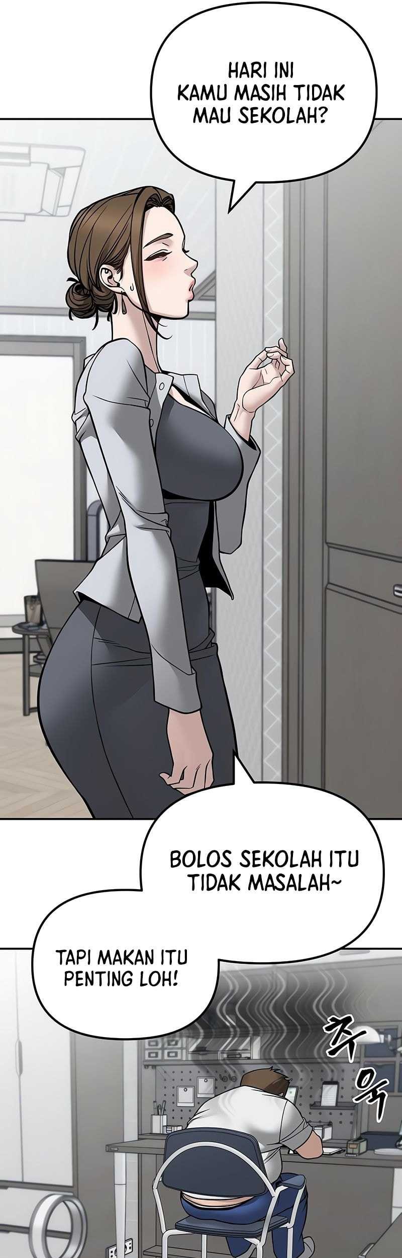 The Bully In Charge Chapter 134 Gambar 41